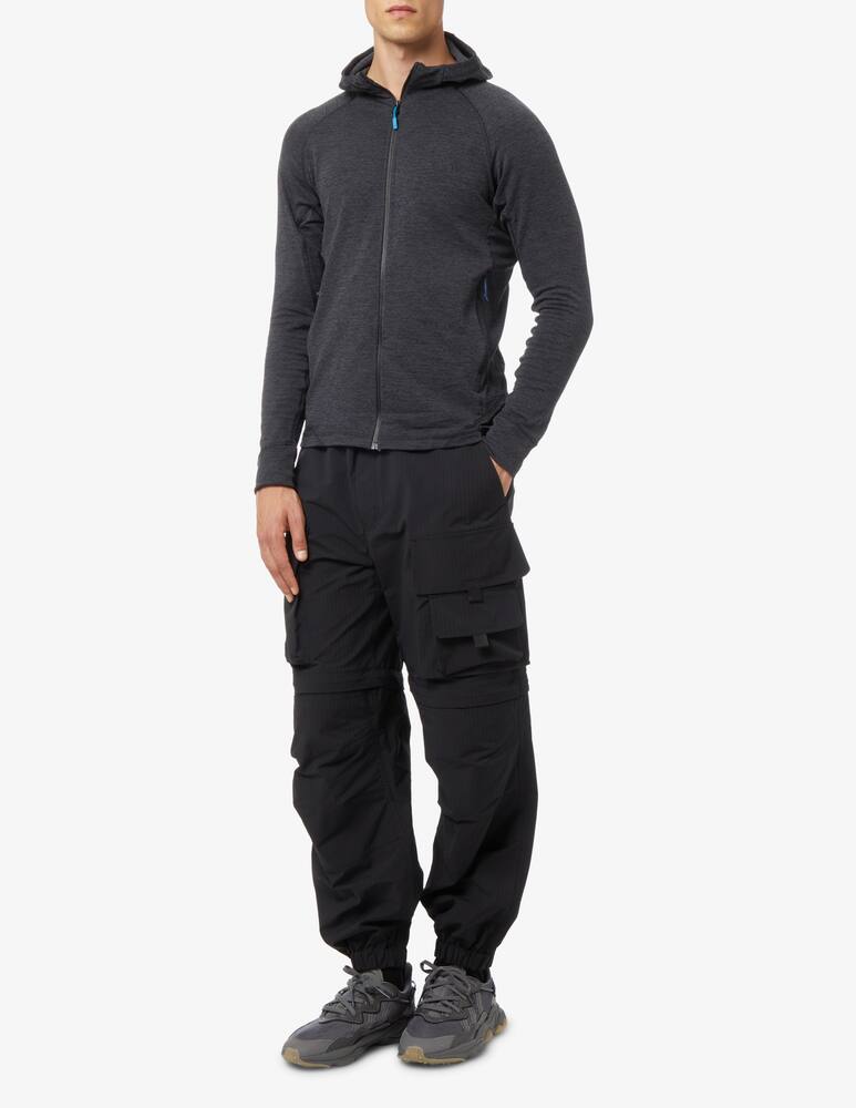 rinascente Rab Fleece nexus hooded sweater - Grey