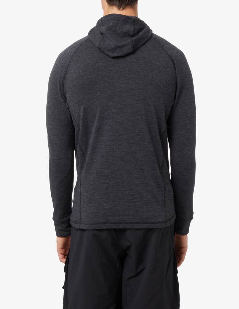 rinascente Rab Fleece nexus hooded sweater - Grey