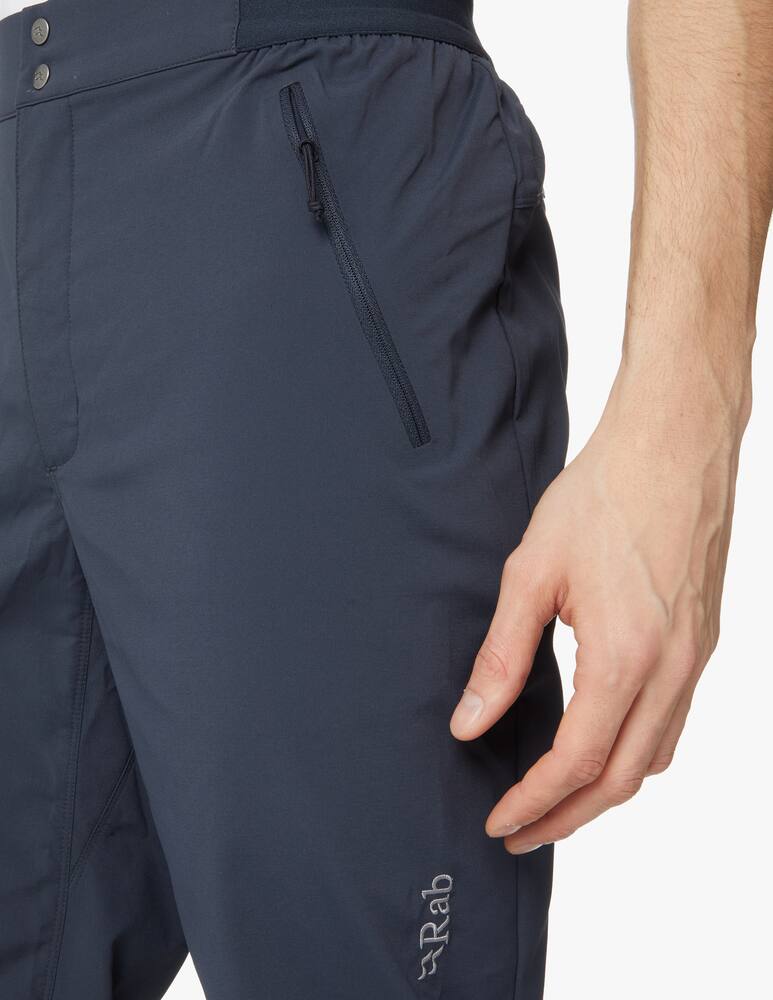 rinascente Rab Ascendor light pants - black