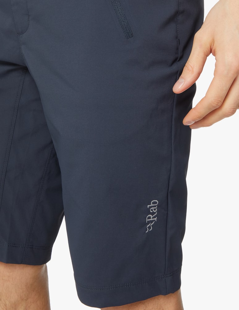 rinascente Rab Bermuda ascendor light - nero