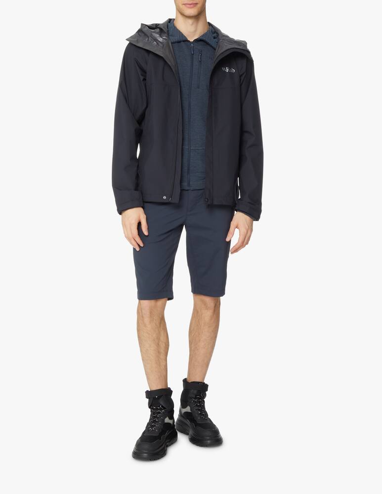 rinascente Rab Giacca con cappuccio eco waterproof 