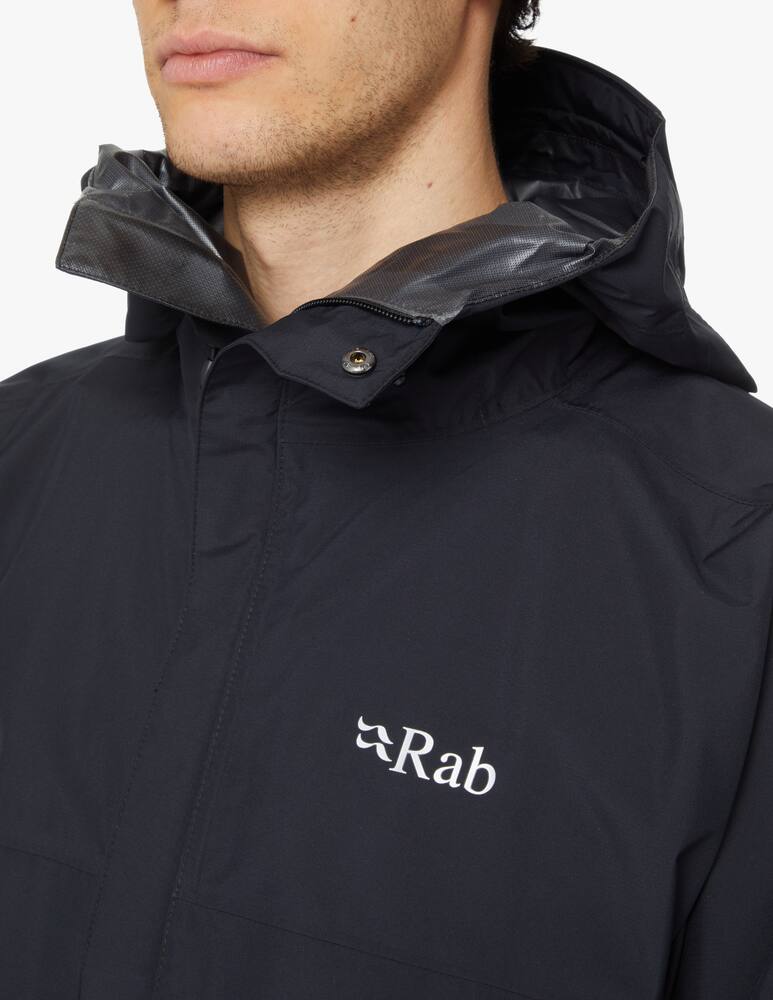 rinascente Rab Giacca con cappuccio eco waterproof 