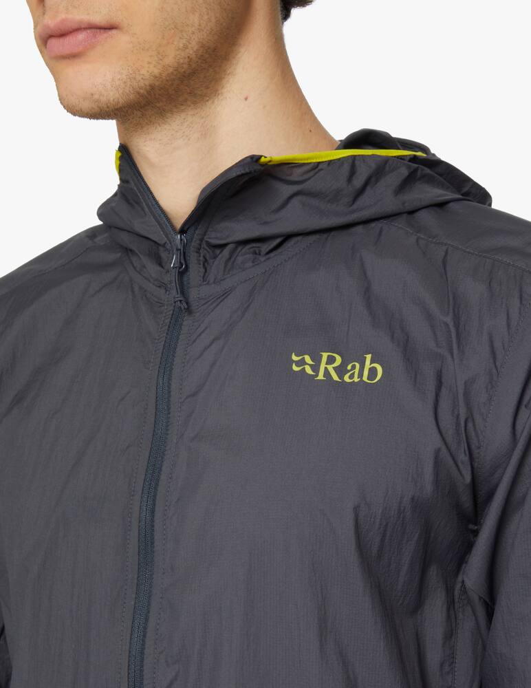 rinascente Rab Vital hooded jacket 