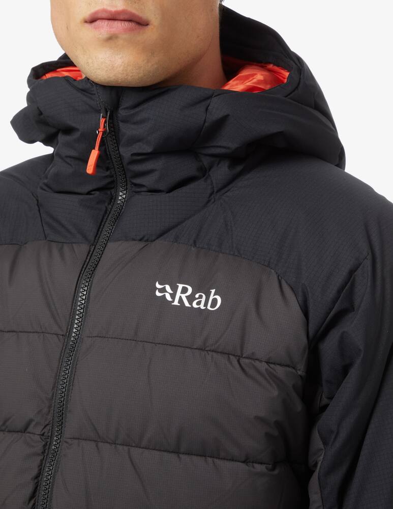 rinascente Rab Giacca infinity alpine gore-tex - Nero