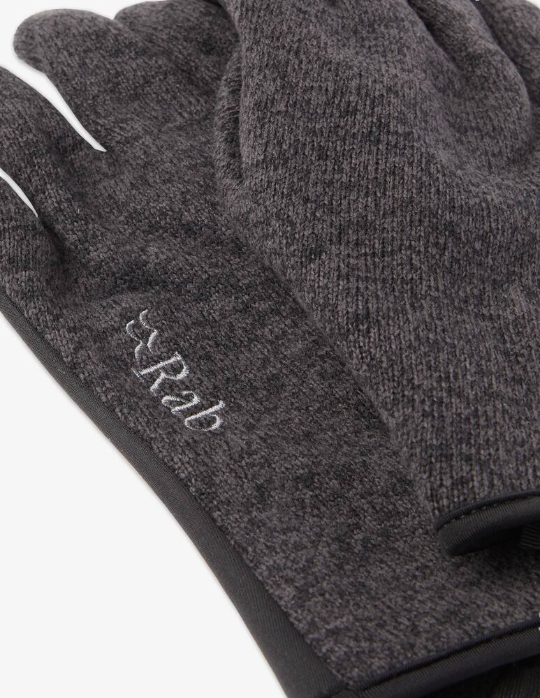 rinascente Rab Gloves infinium - Black