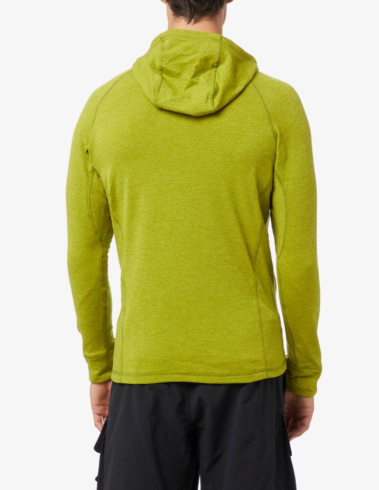 rinascente Rab Fleece nexus hooded sweater - Green