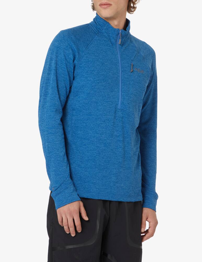 Rab Fleece mzip nexus sweater - Light blue - picture 1