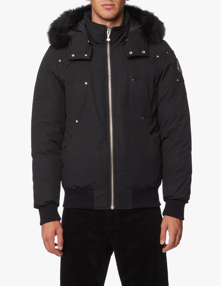 rinascente Moose Knuckles Giacca bomber balistic