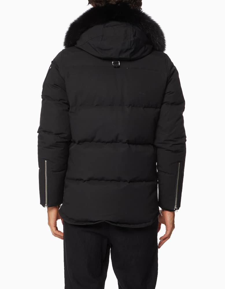 rinascente Moose Knuckles Giacca parka 3/4 con pelo