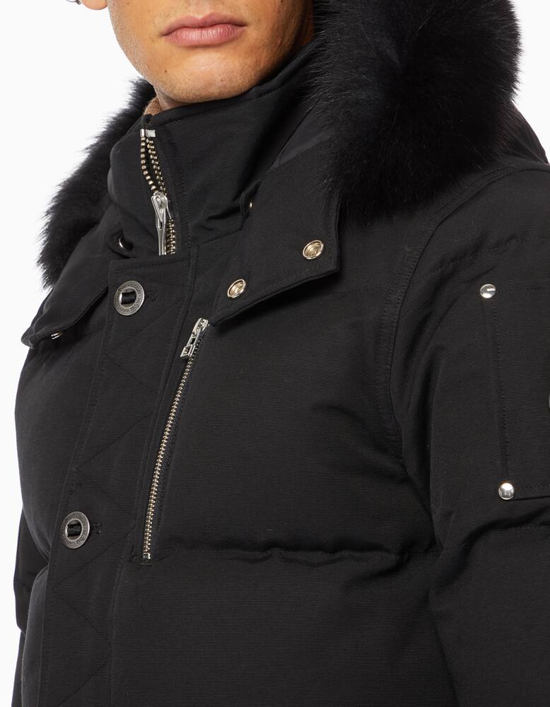 rinascente Moose Knuckles Giacca parka 3/4 con pelo