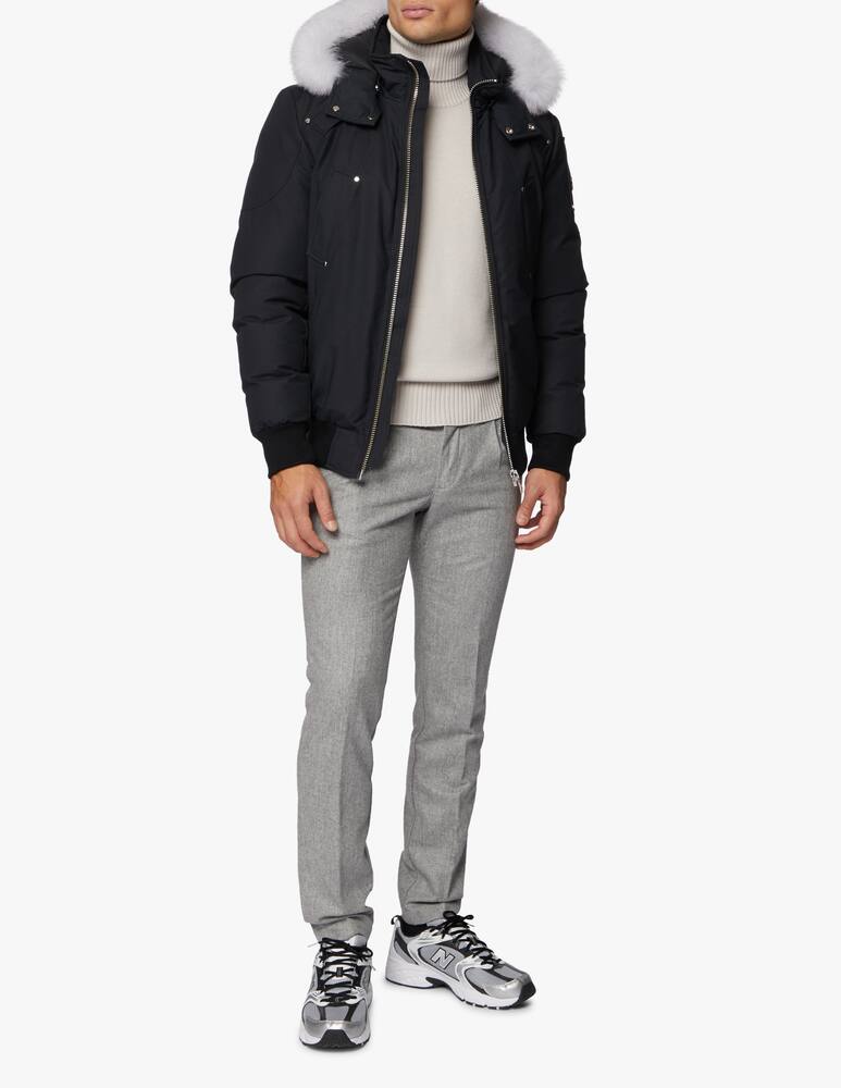 rinascente Moose Knuckles Balistic bomber jacket