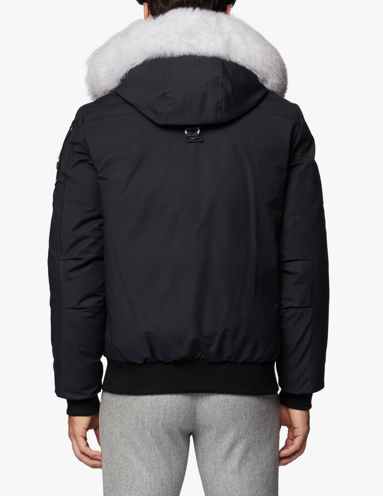 rinascente Moose Knuckles Balistic bomber jacket