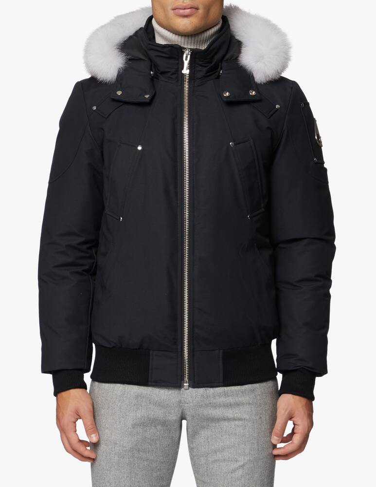 rinascente Moose Knuckles Balistic bomber jacket