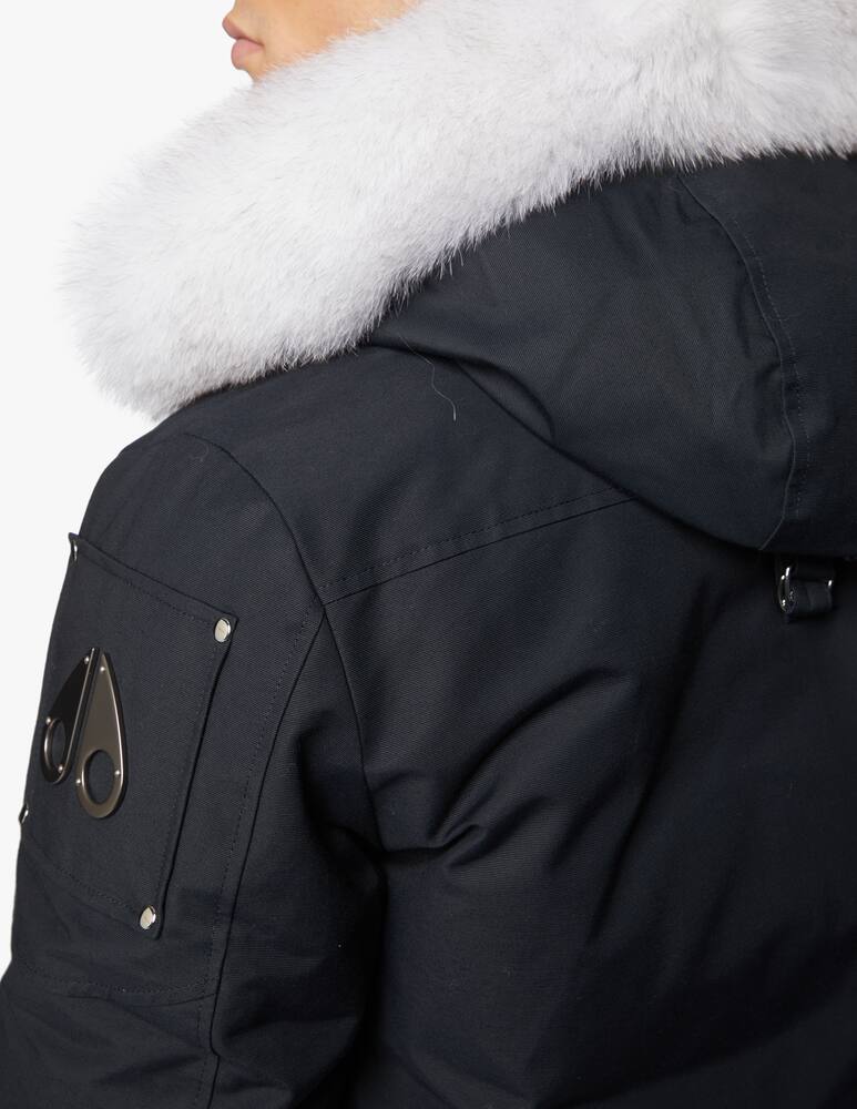 rinascente Moose Knuckles Balistic bomber jacket