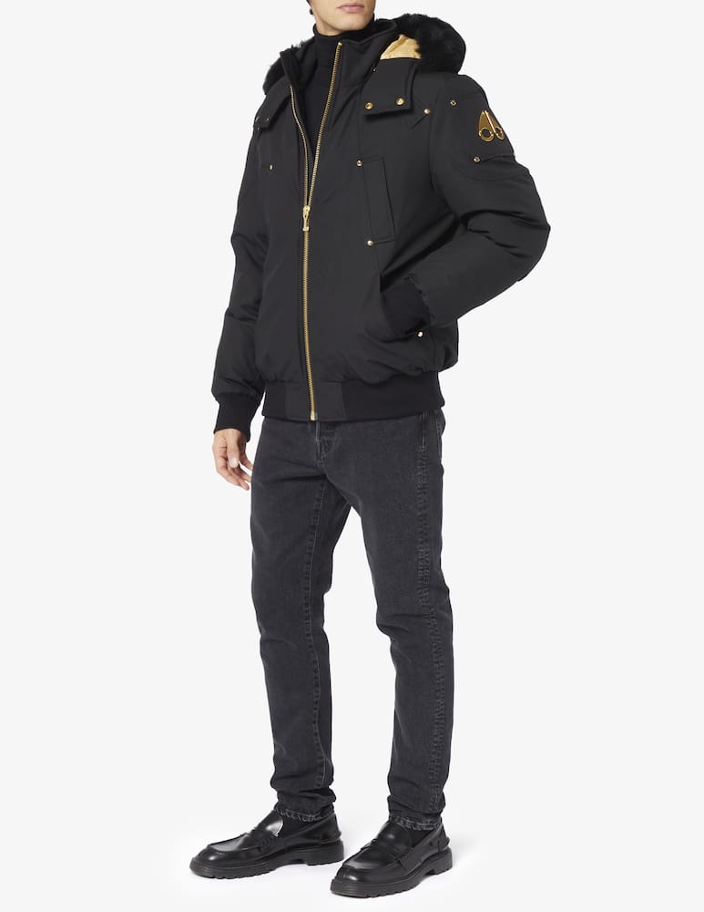 Moose Knuckles Giacca bomber little rapids - immagine 2 Moose Knuckles Giacca bomber little rapids - immagine 2