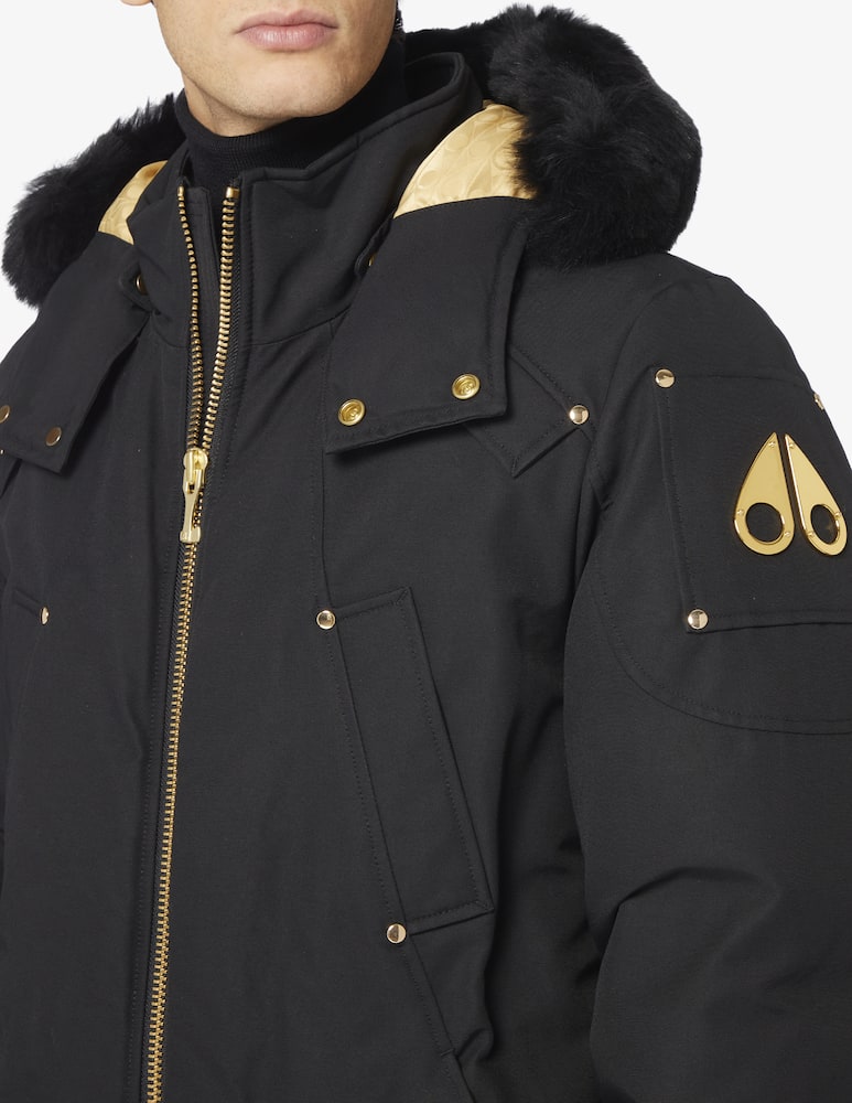 Moose Knuckles Giacca bomber little rapids - immagine 4 Moose Knuckles Giacca bomber little rapids - immagine 4