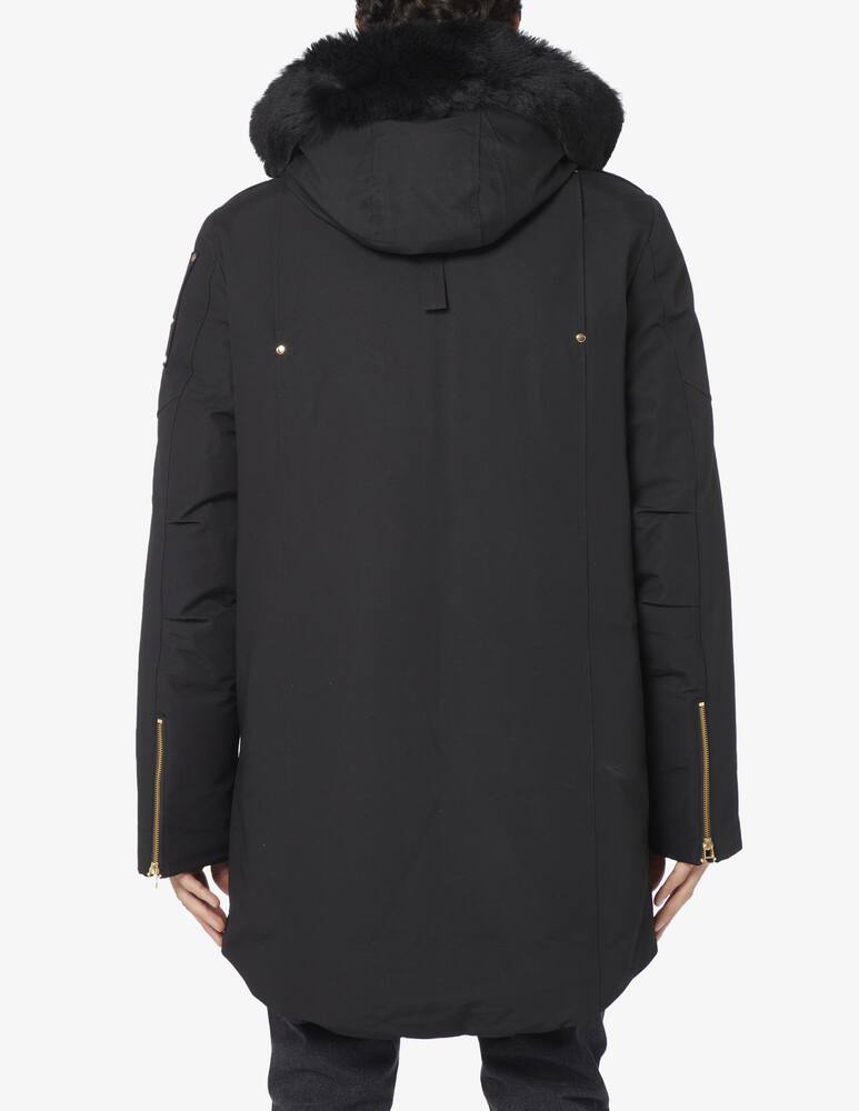 rinascente Moose Knuckles Parka stag lake