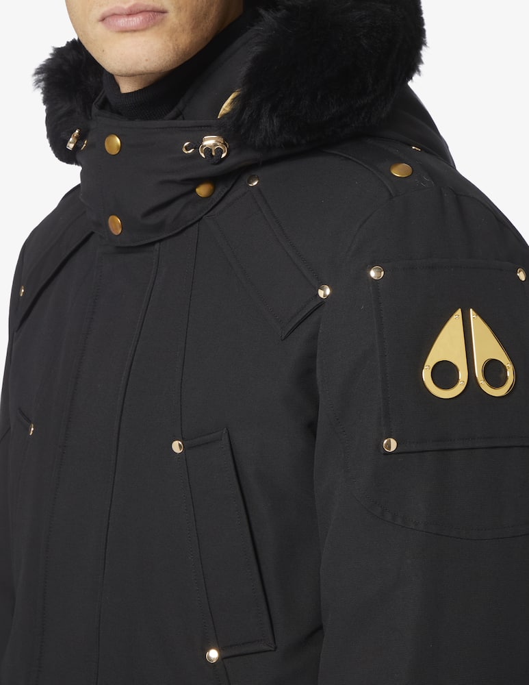 rinascente Moose Knuckles Parka stag lake