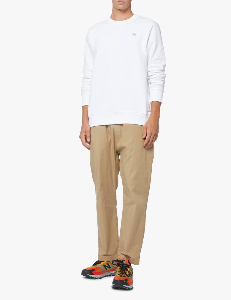 rinascente Moose Knuckles Le land roundneck sweatshirt