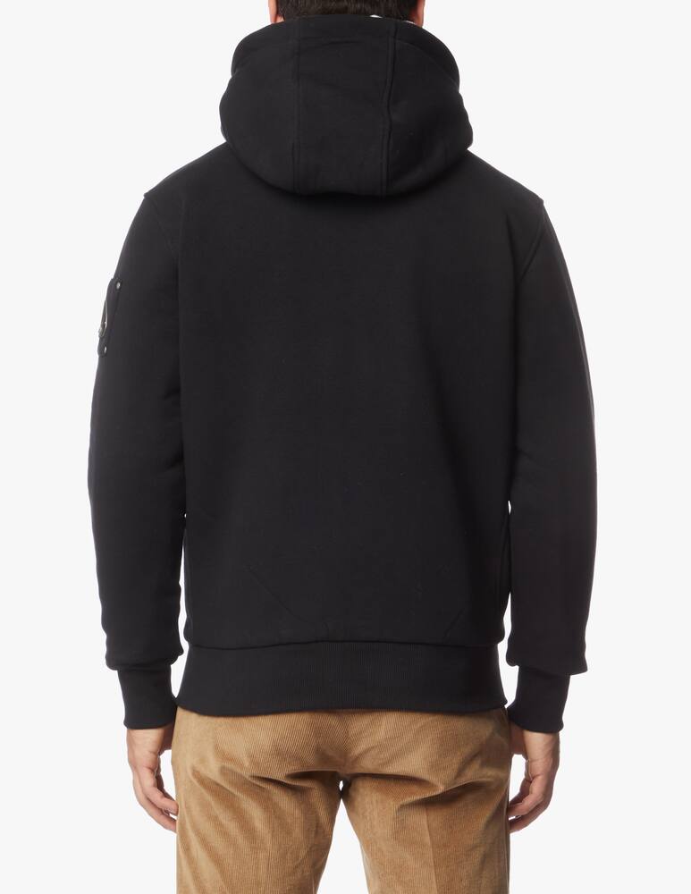 rinascente Moose Knuckles Giacca bunny fleece fullzip