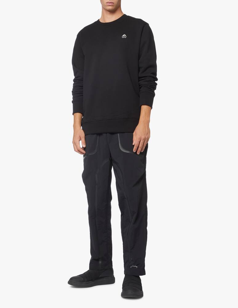 rinascente Moose Knuckles Le land roundneck sweatshirt