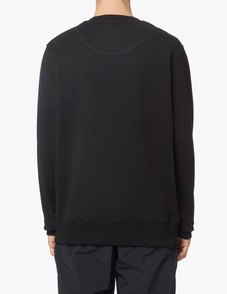 rinascente Moose Knuckles Le land roundneck sweatshirt