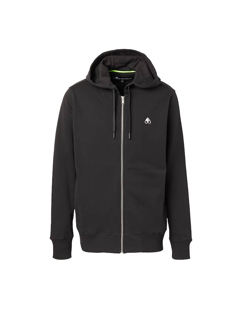 rinascente Moose Knuckles Hornaday fzip hoodie 
