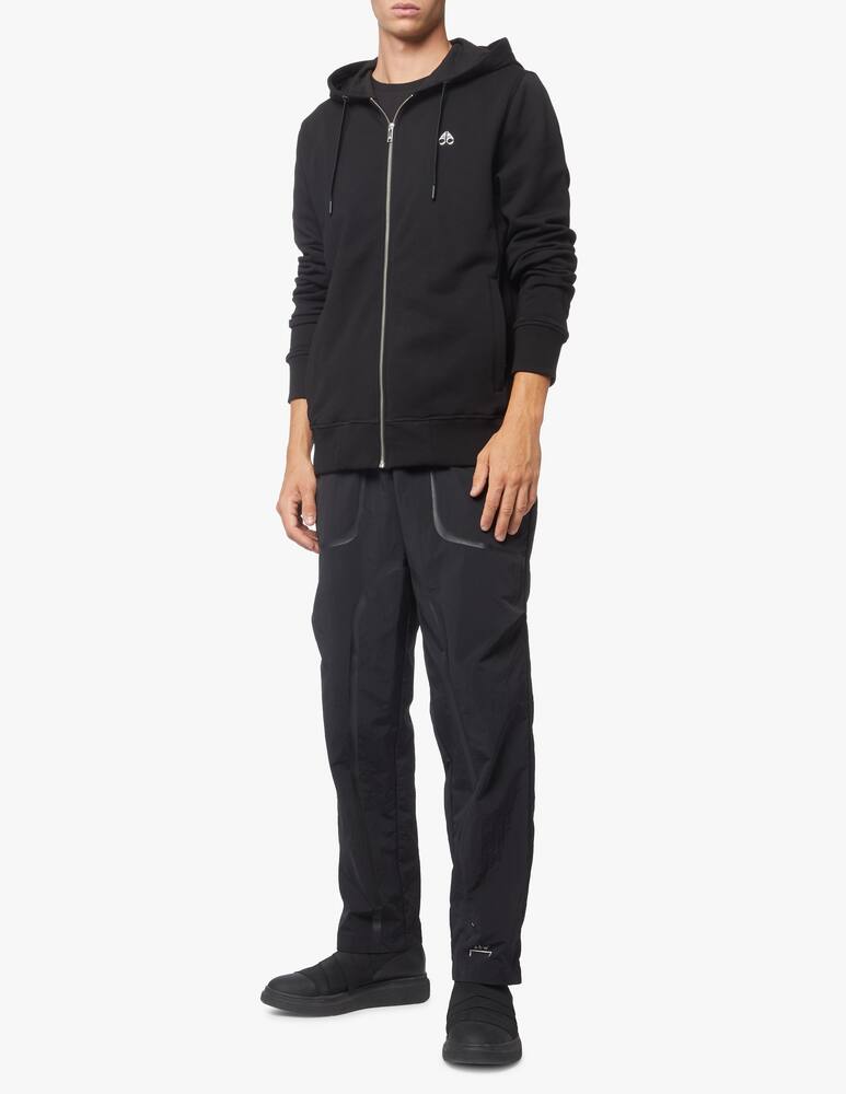 rinascente Moose Knuckles Hornaday fzip hoodie 