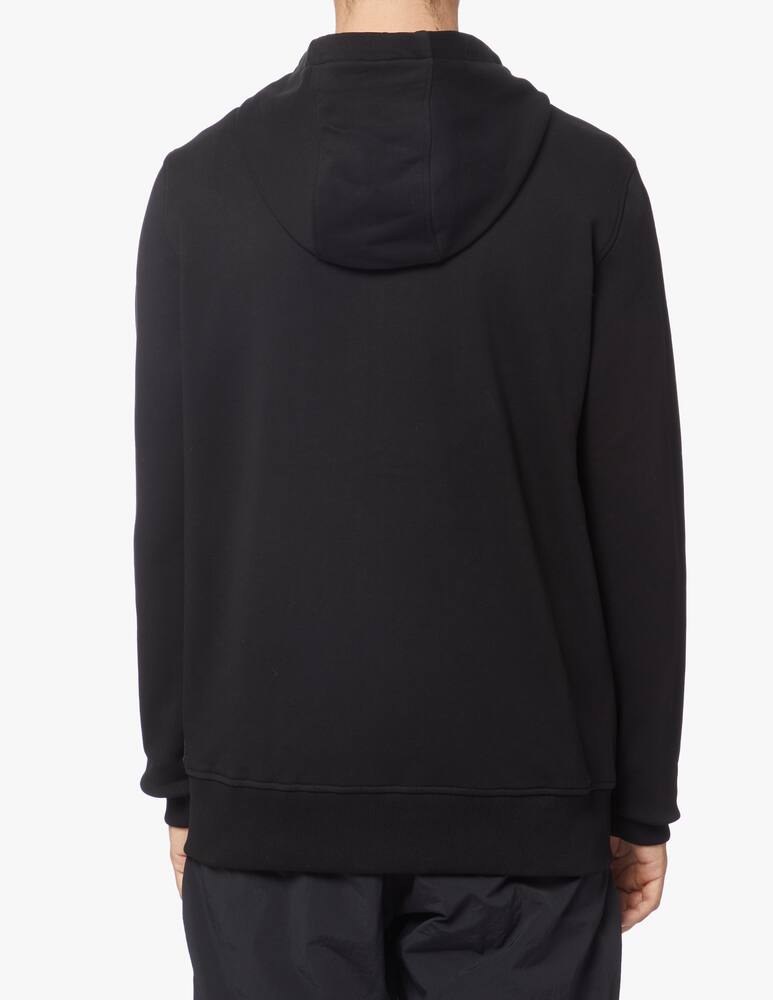 rinascente Moose Knuckles Hornaday fzip hoodie 