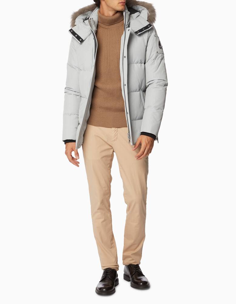 rinascente Moose Knuckles Richardson fur jacket