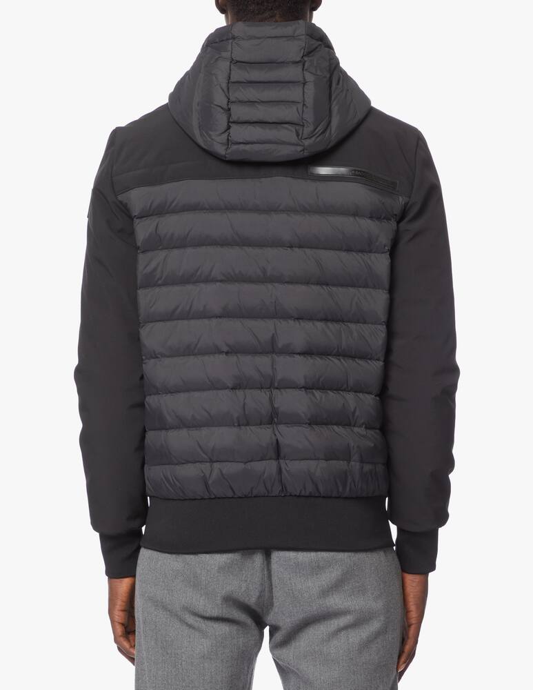 rinascente Moose Knuckles Kleskun softshell jacket