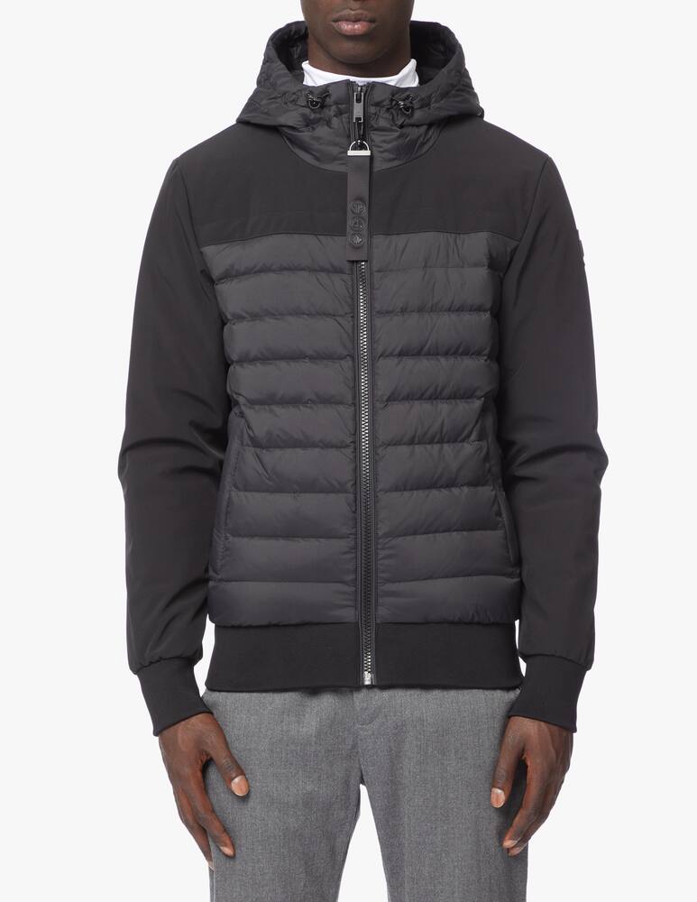 rinascente Moose Knuckles Kleskun softshell jacket