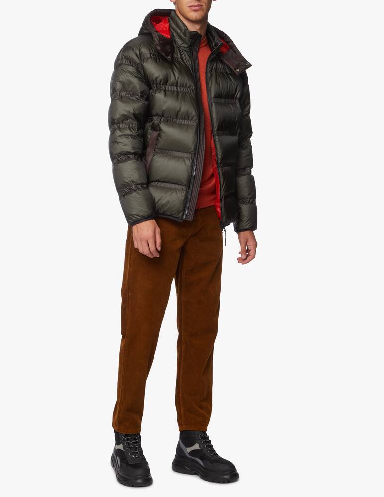 rinascente Moose Knuckles Giacca glenfinnan feathlite