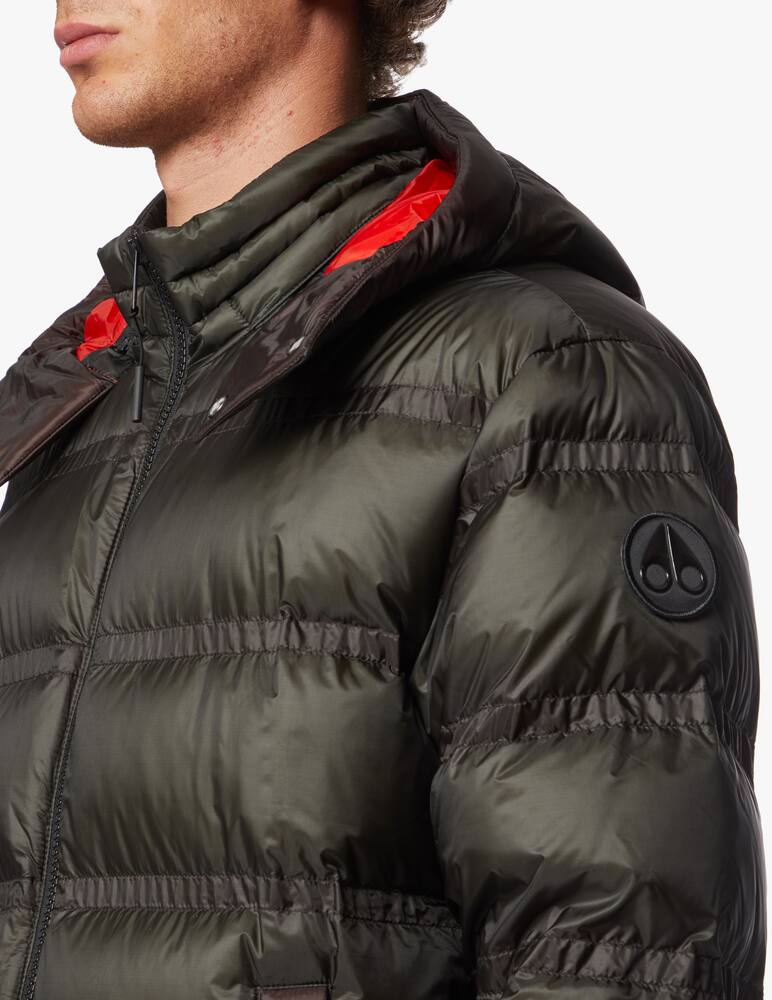 rinascente Moose Knuckles Giacca glenfinnan feathlite