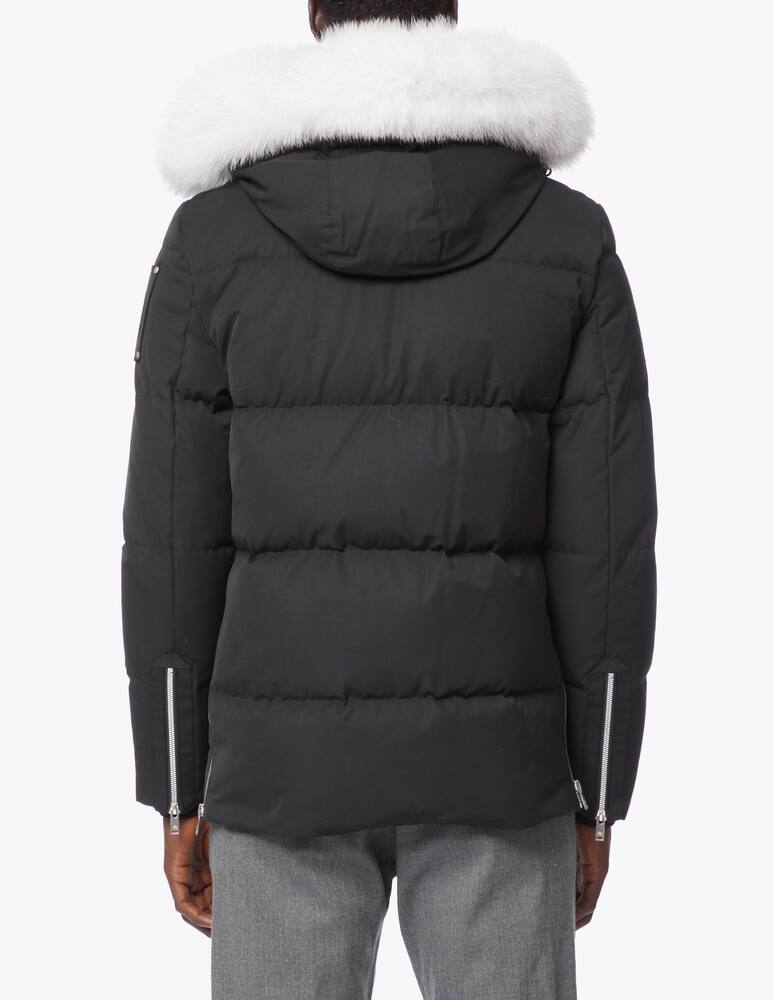 rinascente Moose Knuckles Giaccone con pelo richardson