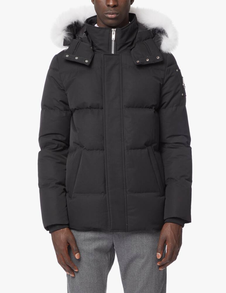 rinascente Moose Knuckles Giaccone con pelo richardson