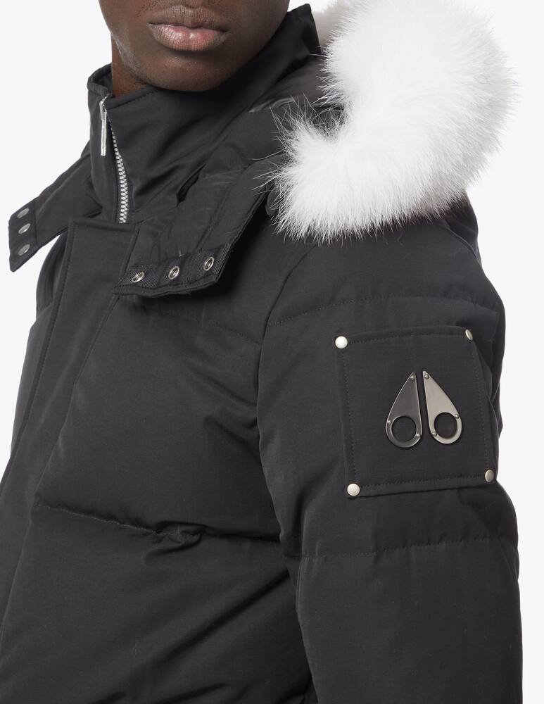 rinascente Moose Knuckles Giaccone con pelo richardson