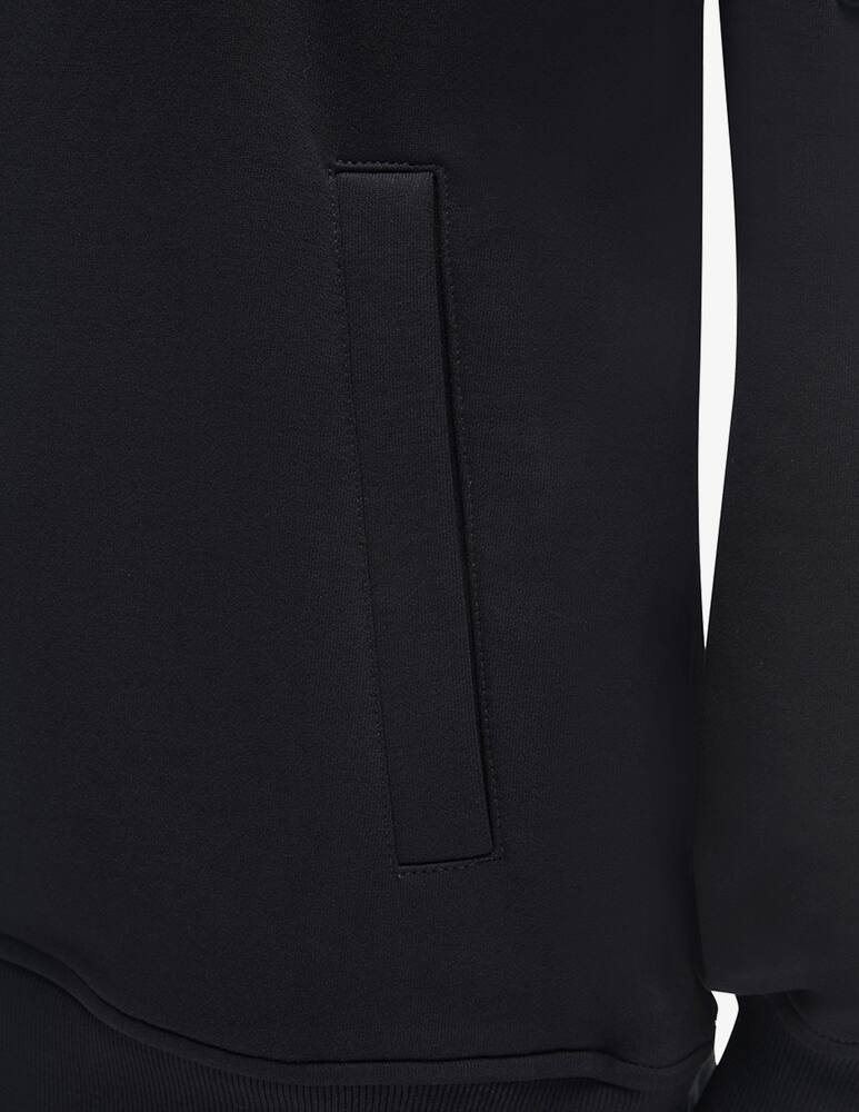 rinascente Moose Knuckles Hoodie unisex - Black