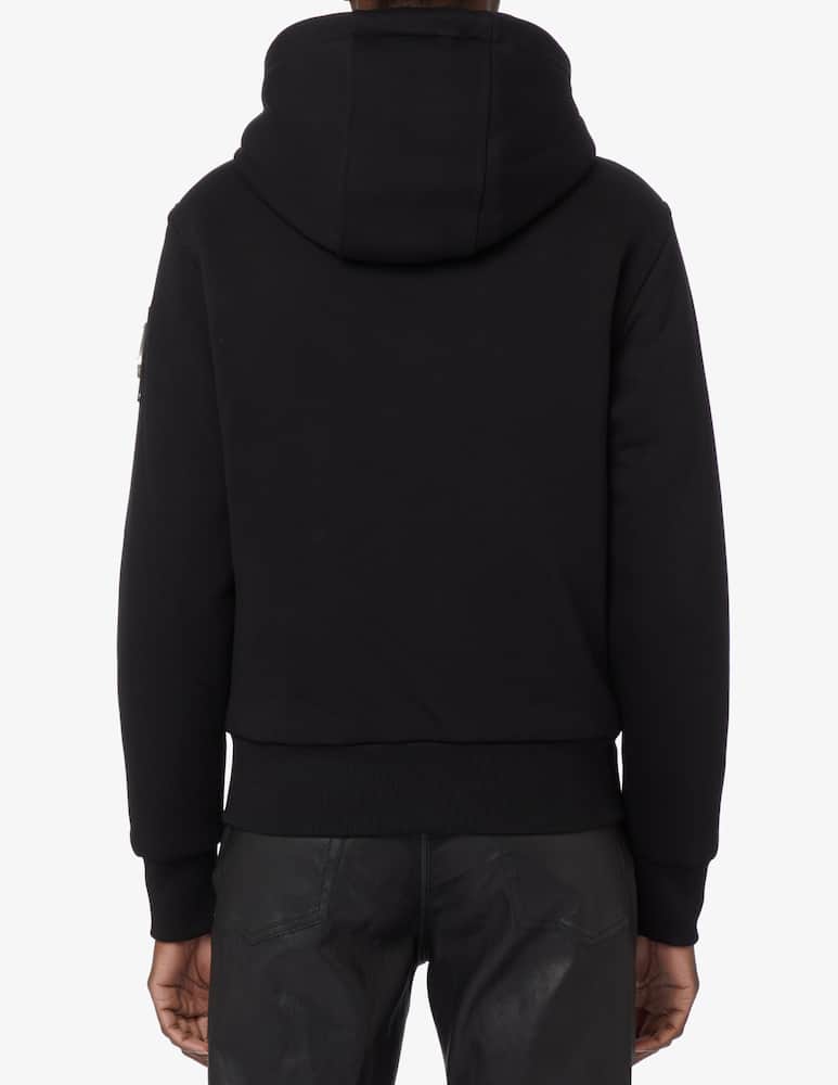 rinascente Moose Knuckles Classic Bunny coat - Black