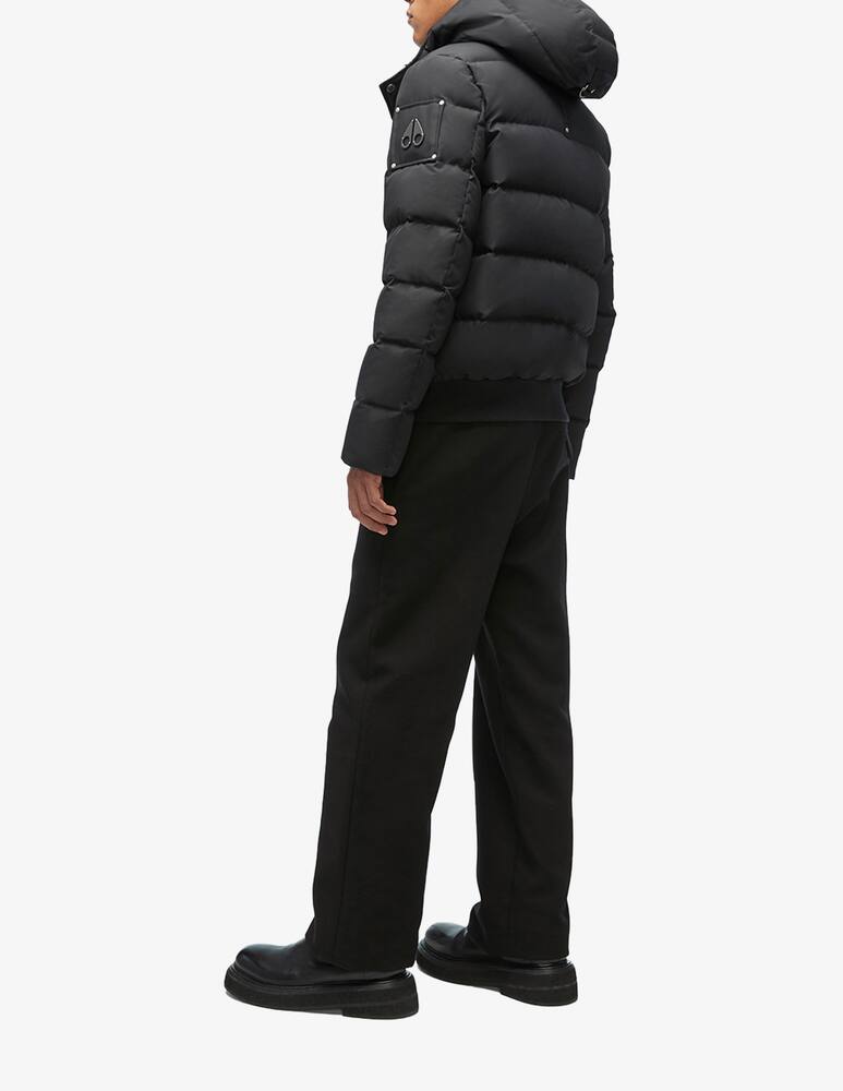 rinascente Moose Knuckles Cloud jacket - Black