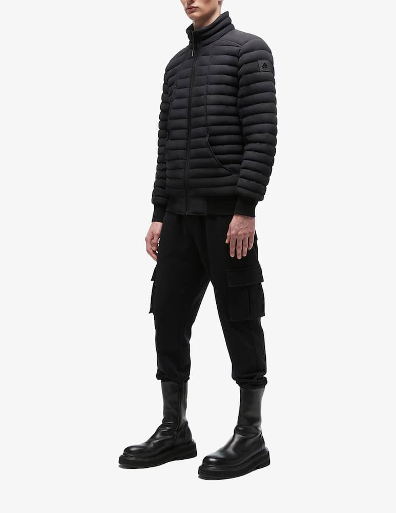 rinascente Moose Knuckles Giacca bomber keap - Nero