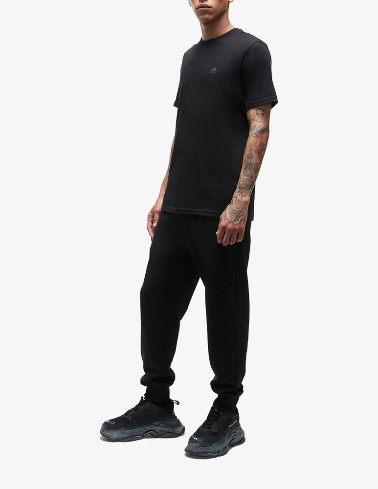 rinascente Moose Knuckles Loring t-shirt - Black