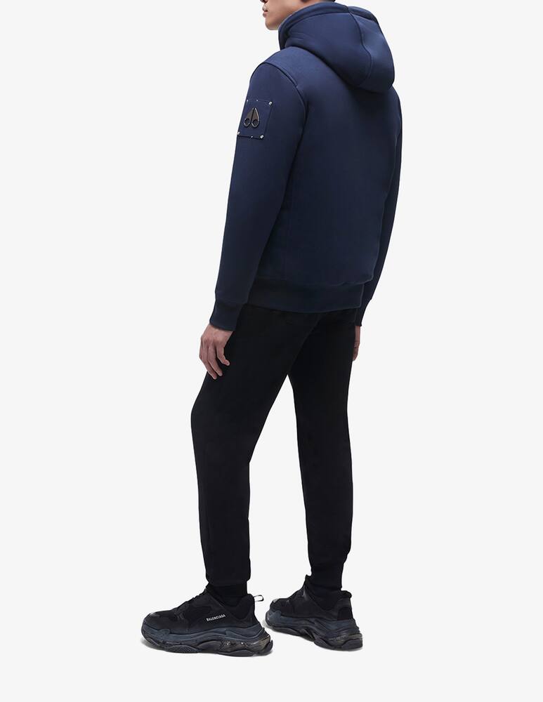 rinascente Moose Knuckles Classic bunny sweatshirt - Blue