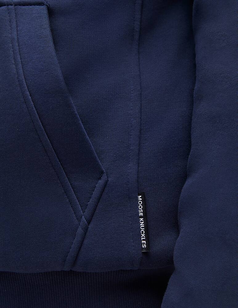 rinascente Moose Knuckles Classic bunny sweatshirt - Blue