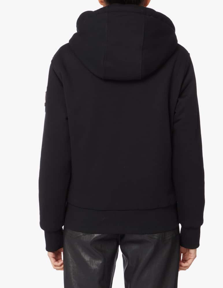 rinascente Moose Knuckles Classic Bunny coat - Black