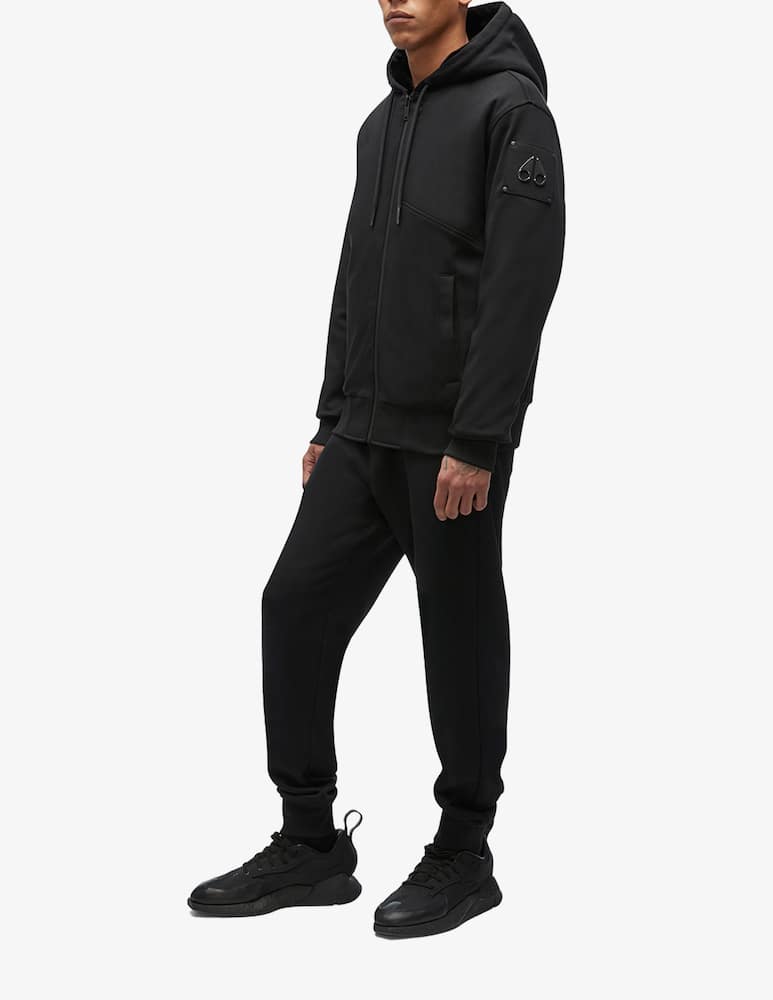 rinascente Moose Knuckles Tilden zip up top