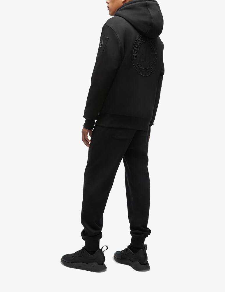 rinascente Moose Knuckles Tilden zip up top