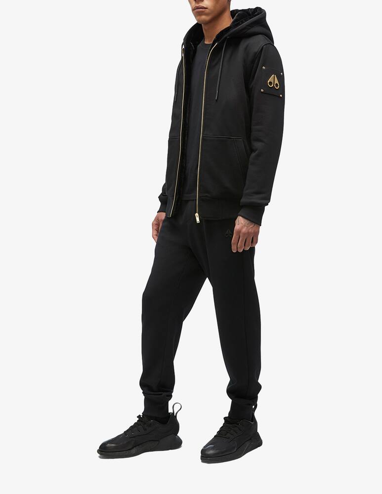 rinascente Moose Knuckles Linden bunny jacket