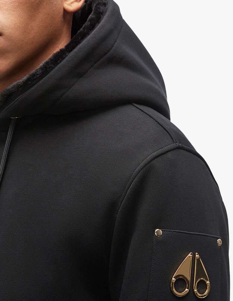 rinascente Moose Knuckles Linden bunny jacket