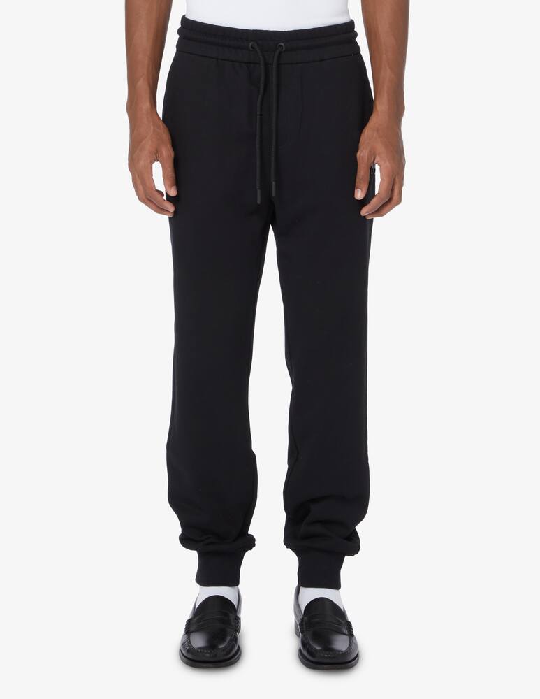 rinascente Moose Knuckles Pantaloni jogger unisex brooklin - Nero